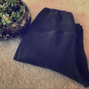 Charcoal Suede Dahlia Legging  🍬 3/$60 🍬